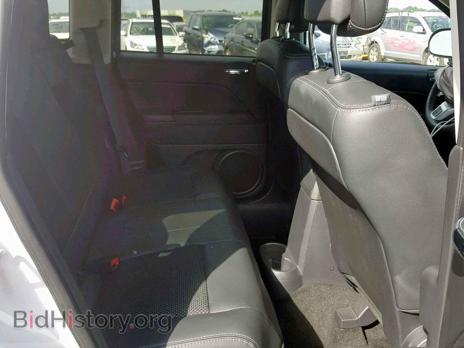 2016 JEEP COMPASS SP - VIN: 1C4NJDBB8GD587835 - Photo 6
