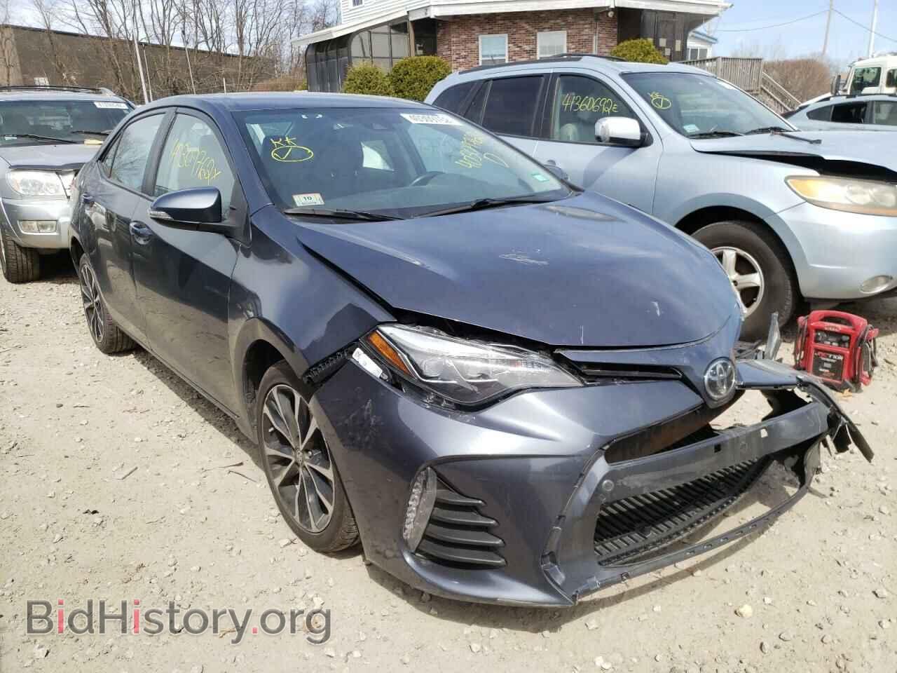 Фотография 2T1BURHE2HC846262 - TOYOTA COROLLA 2017