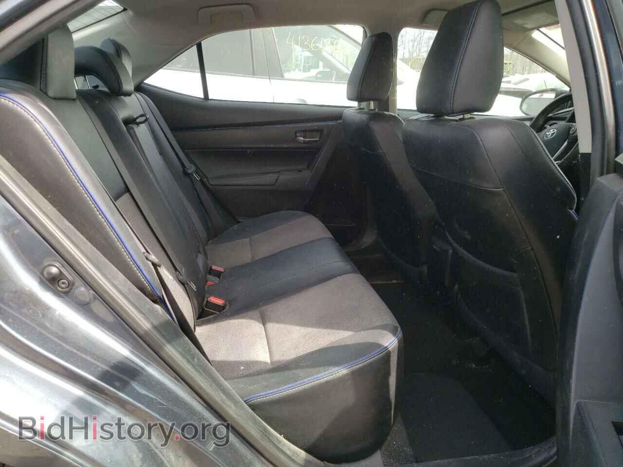 2017 TOYOTA COROLLA - VIN: 2T1BURHE2HC846262 - Photo 6