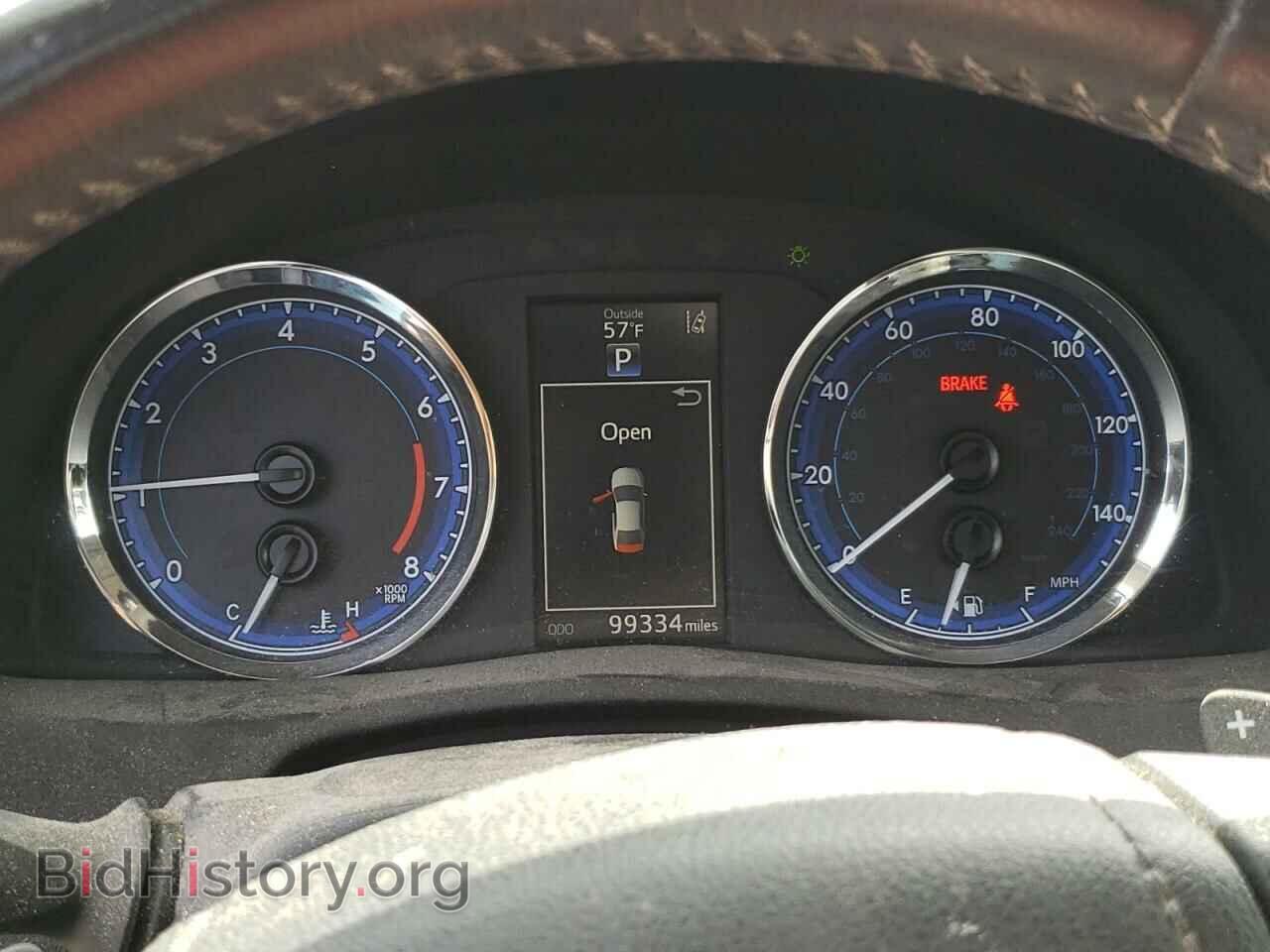 2017 TOYOTA COROLLA - VIN: 2T1BURHE2HC846262 - Photo 8