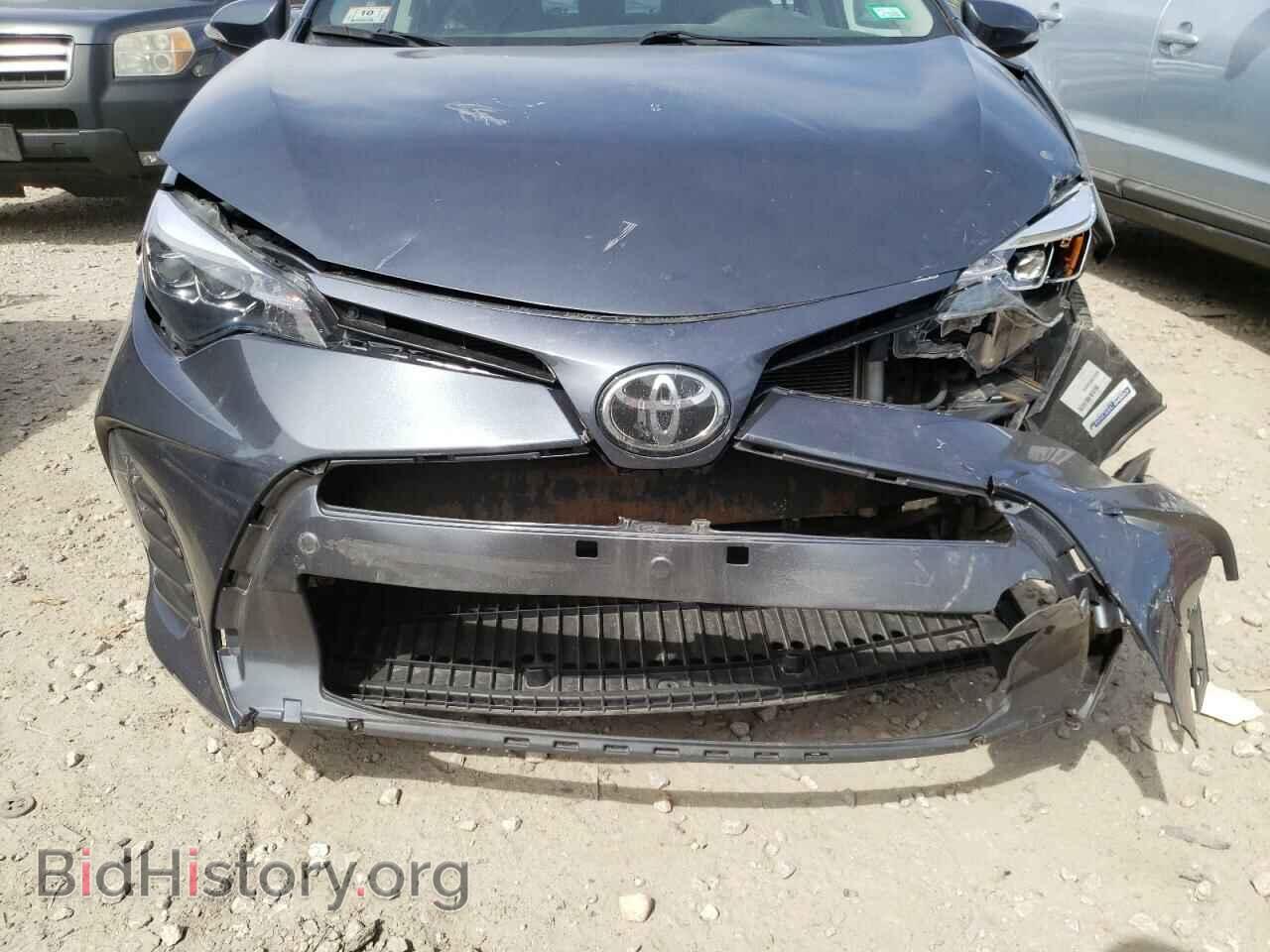 2017 TOYOTA COROLLA - VIN: 2T1BURHE2HC846262 - Photo 9