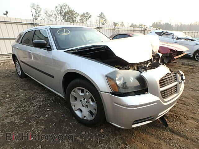 Фотография 2D4FV47T86H262939 - DODGE MAGNUM 2006