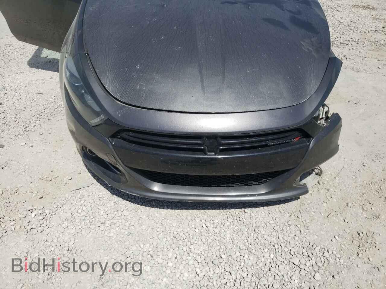 2015 DODGE DART - VIN: 1C3CDFBB0FD243641 - Фото 7