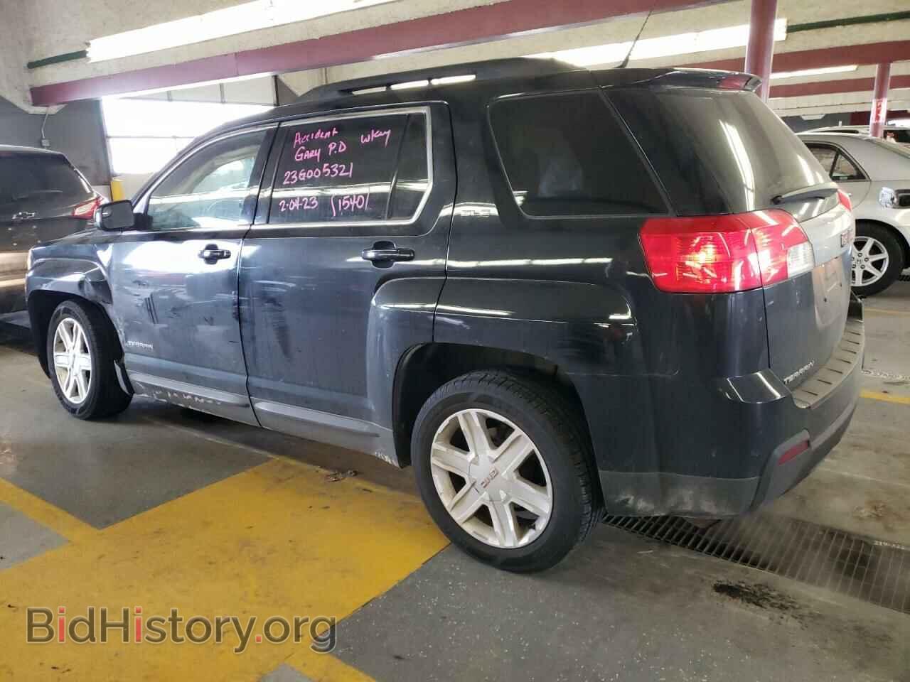 2012 GMC TERRAIN - VIN: 2GKALSEK4C6354301 - Photo 2