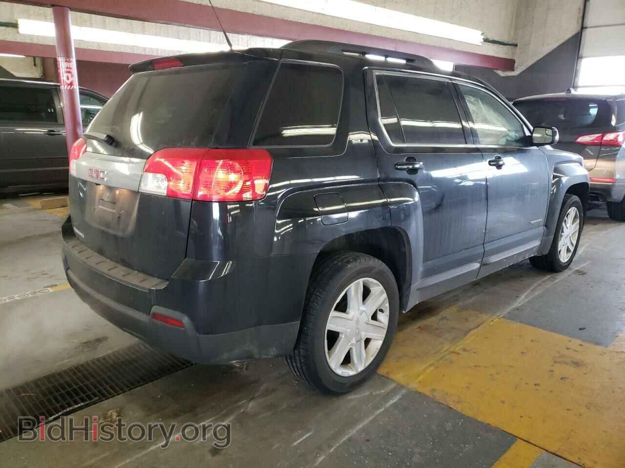 2012 GMC TERRAIN - VIN: 2GKALSEK4C6354301 - Photo 3