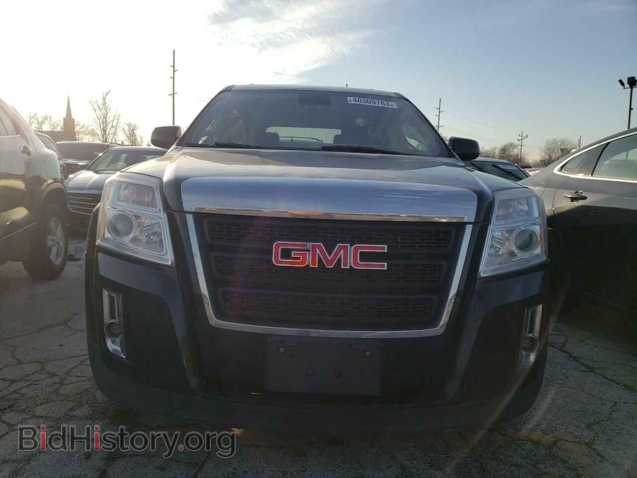 2012 GMC TERRAIN - VIN: 2GKALSEK4C6354301 - Photo 5