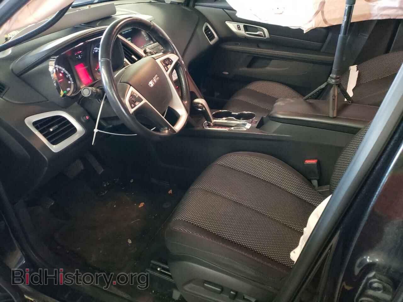 2012 GMC TERRAIN - VIN: 2GKALSEK4C6354301 - Photo 7