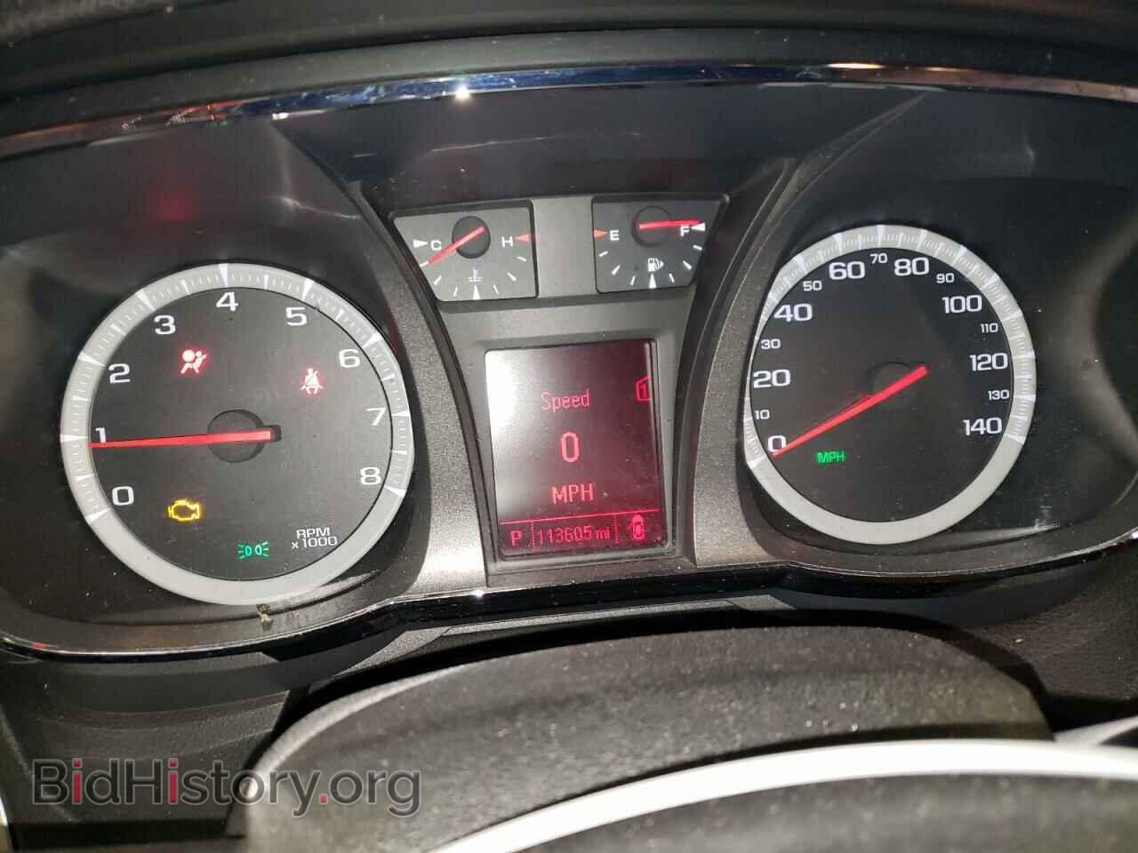2012 GMC TERRAIN - VIN: 2GKALSEK4C6354301 - Photo 9