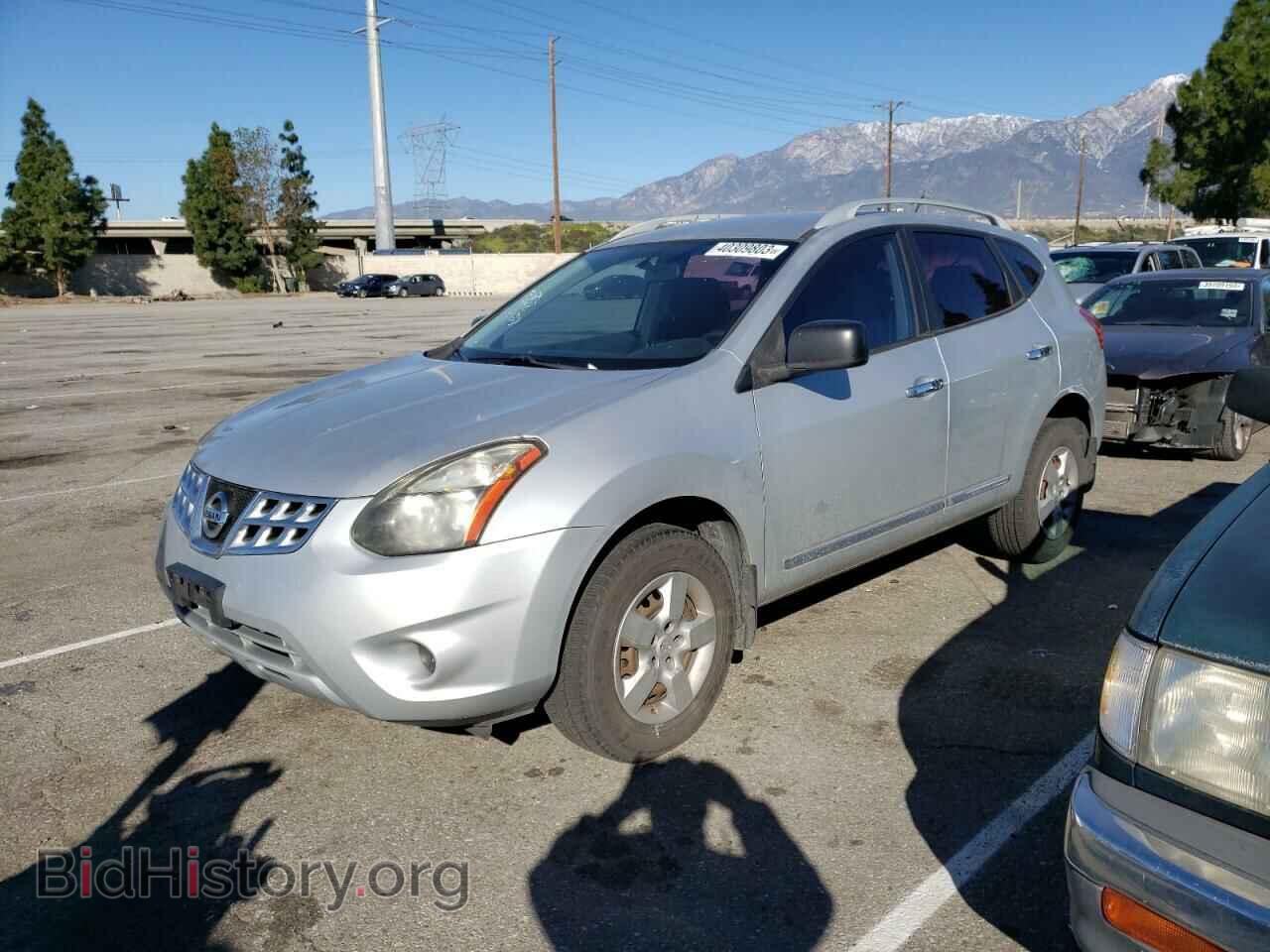 Photo JN8AS5MT9EW612612 - NISSAN ROGUE 2014