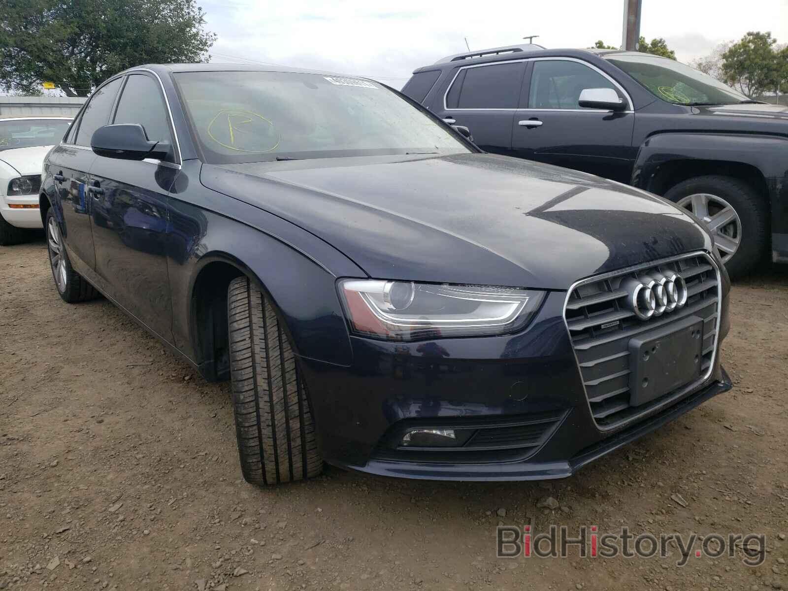 Photo WAUFFAFL4DA099385 - AUDI A4 2013