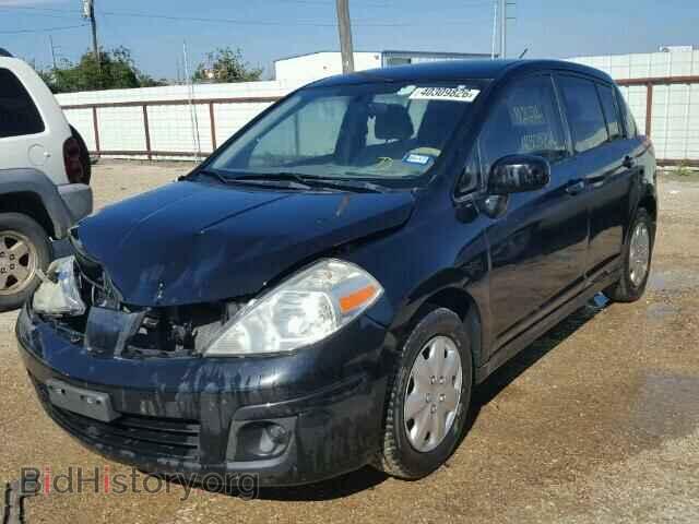 2009 NISSAN VERSA - VIN: 3N1BC13E89L353196 - Фото 2