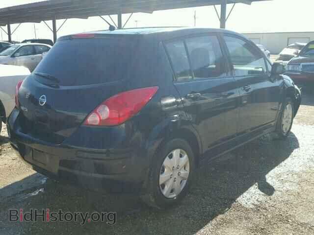 2009 NISSAN VERSA - VIN: 3N1BC13E89L353196 - Фото 4