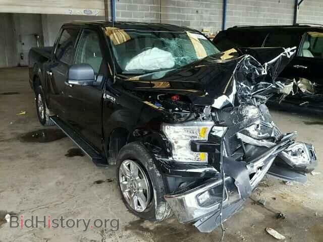 Photo 1FTEW1CFXGFA66864 - FORD F150 2016