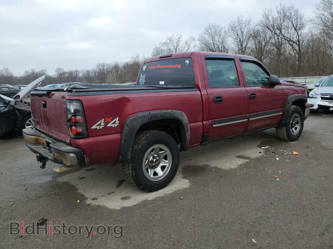2006 CHEVROLET SILVERADO - VIN: 2GCEK13V261245201 - Фото 3