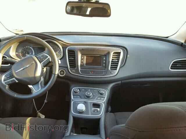 2015 CHRYSLER 200 - VIN: 1C3CCCAB6FN721042 - Photo 9