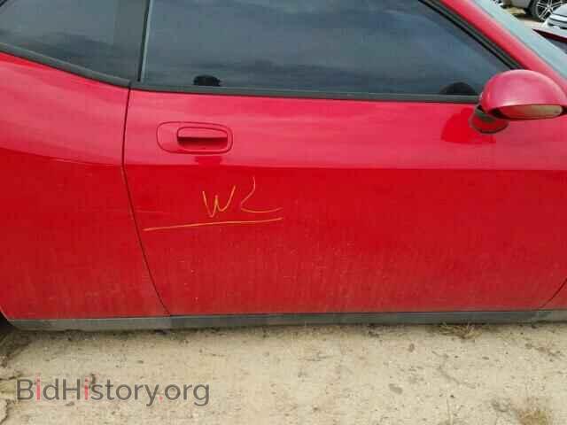 2009 DODGE CHALLENGER - VIN: 2B3LJ44V39H507606 - Фото 9