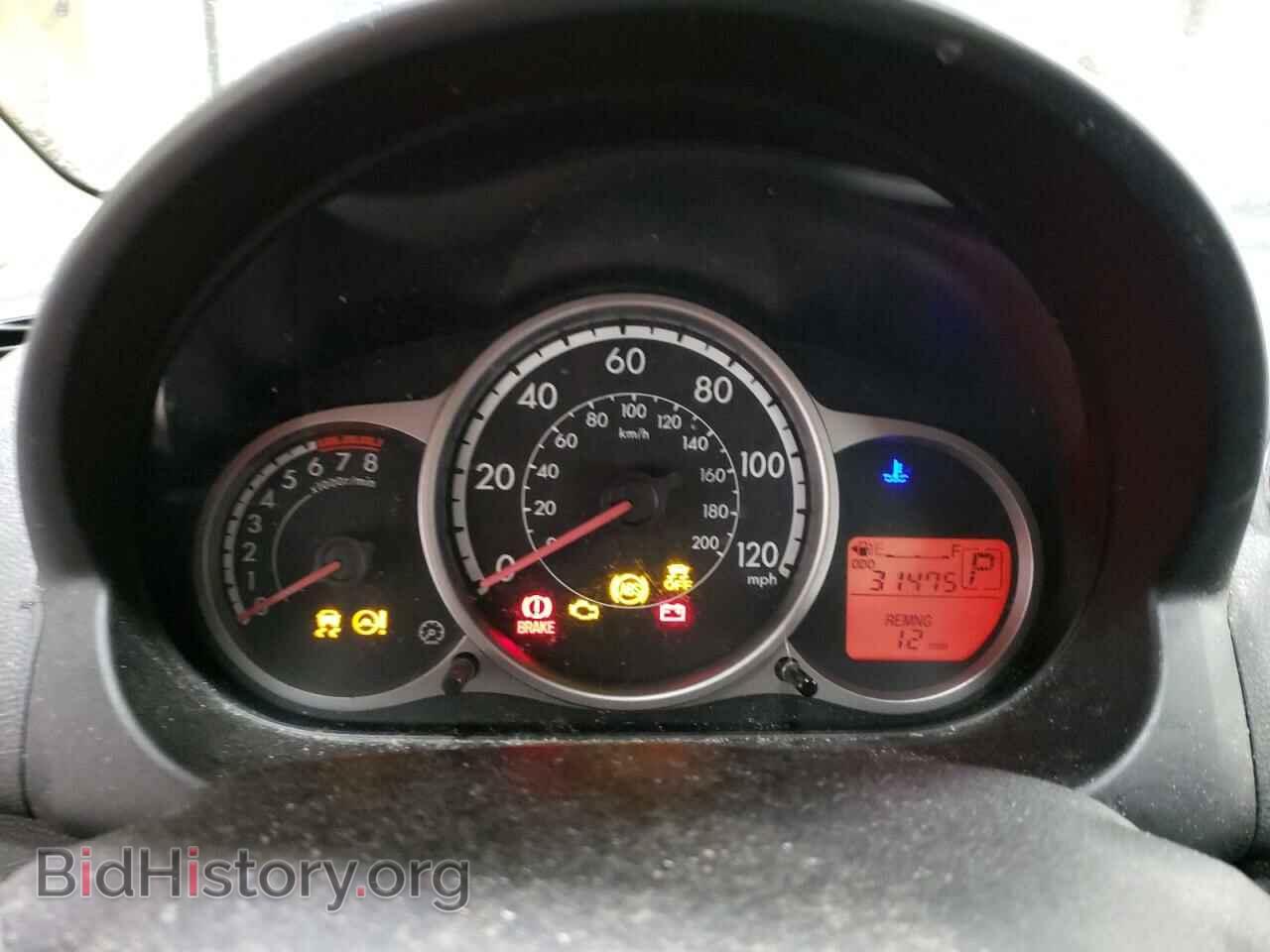 2013 MAZDA 2 - VIN: JM1DE1LY6D0169133 - Фото 9