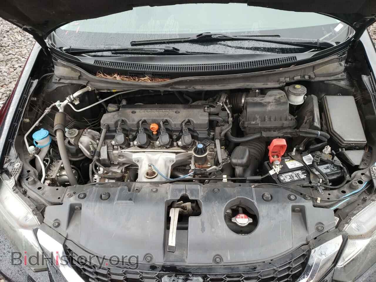 2015 HONDA CIVIC - VIN: 19XFB2F85FE094874 - Фото 11