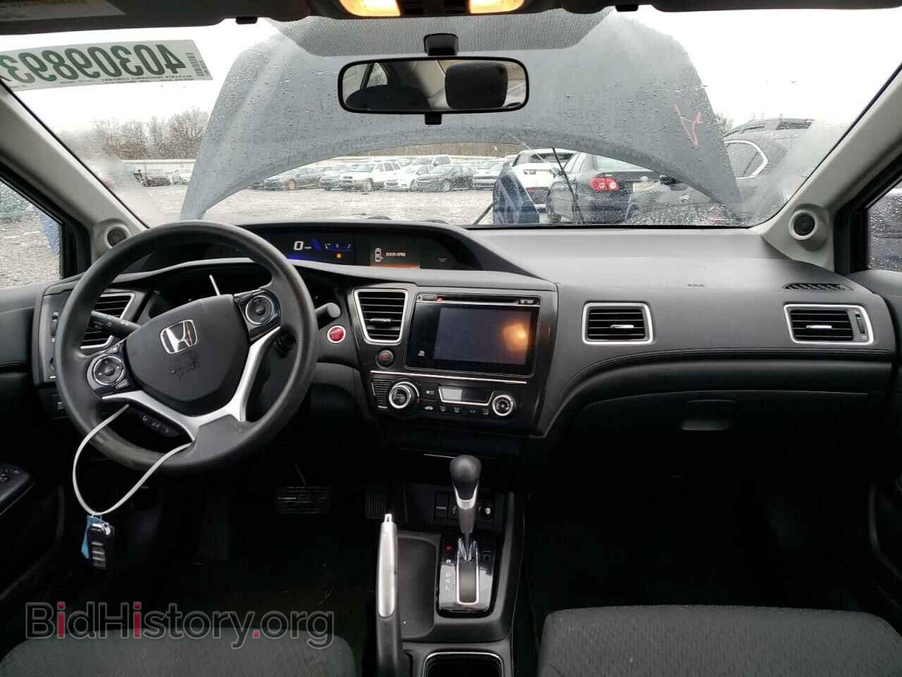 2015 HONDA CIVIC - VIN: 19XFB2F85FE094874 - Фото 8