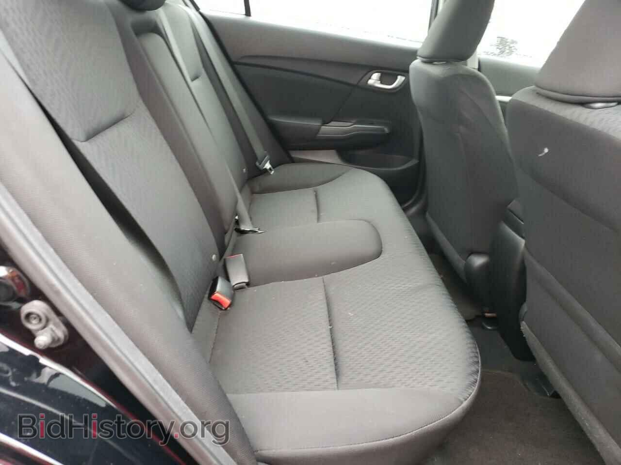 2015 HONDA CIVIC - VIN: 19XFB2F85FE094874 - Фото 10