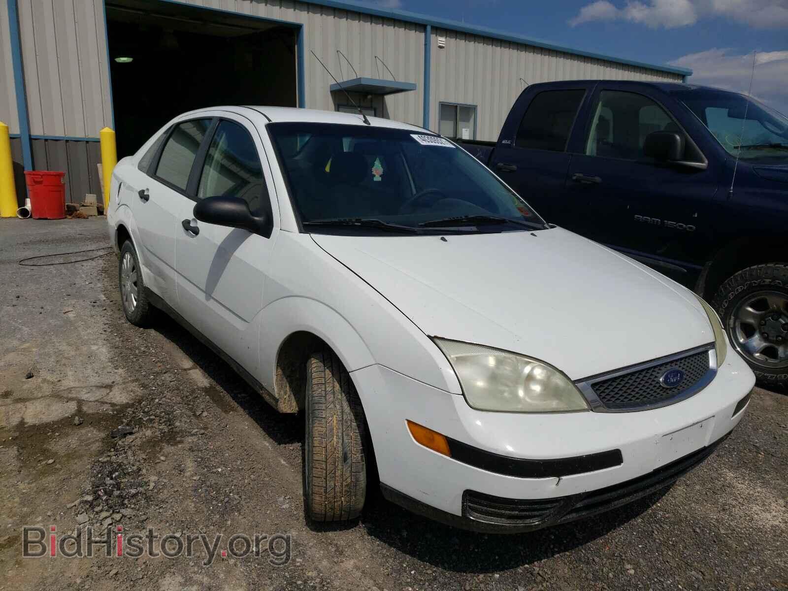 Photo 1FAFP34N16W188746 - FORD FOCUS 2006