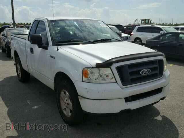 Photo 1FTRF12285NA99607 - FORD F150 2005
