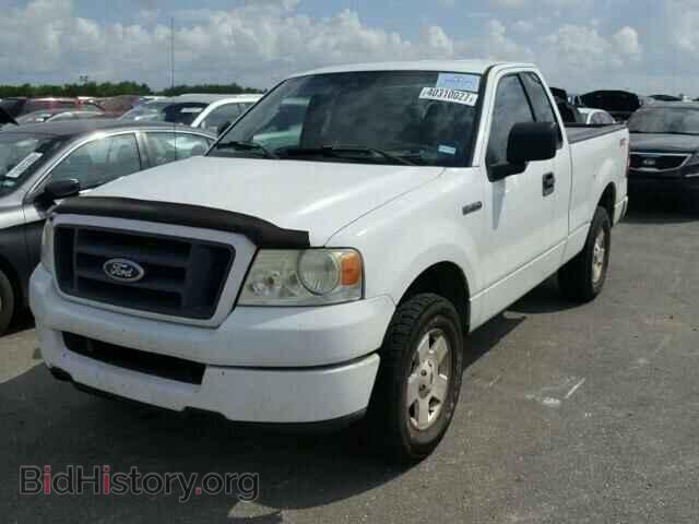 2005 FORD F150 - VIN: 1FTRF12285NA99607 - Photo 2