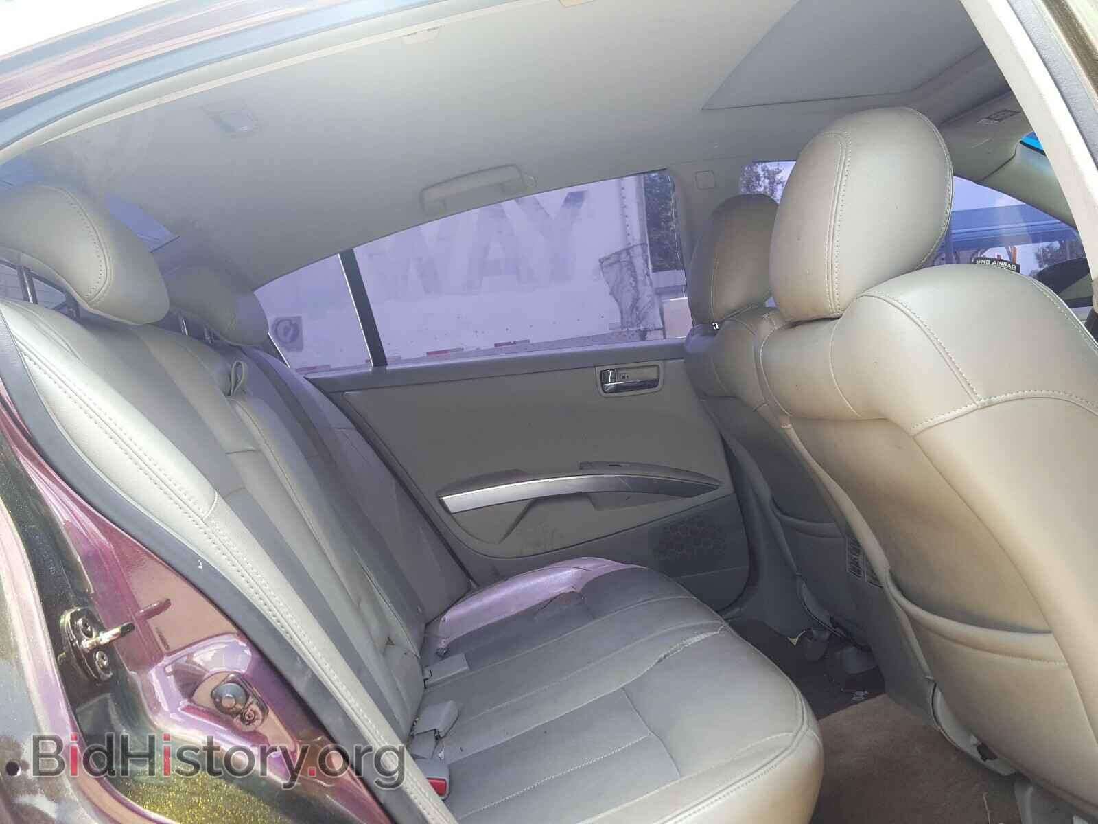 2007 NISSAN MAXIMA - VIN: 1N4BA41E17C862052 - Фото 6