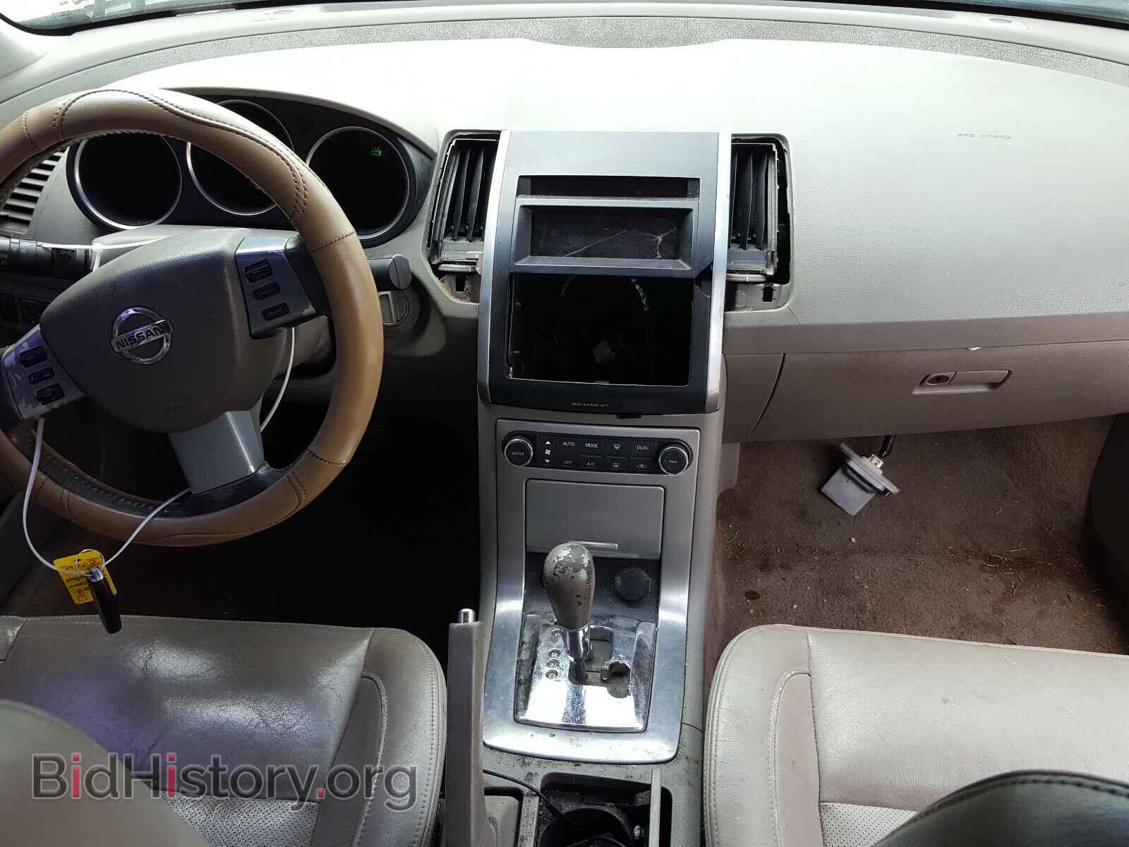2007 NISSAN MAXIMA - VIN: 1N4BA41E17C862052 - Фото 9