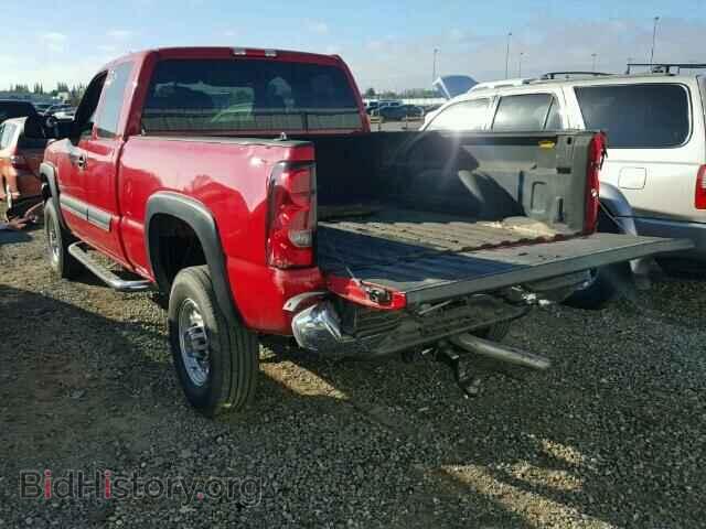 2005 CHEVROLET SILVERADO - VIN: 1GCHC29265E229478 - Фото 3