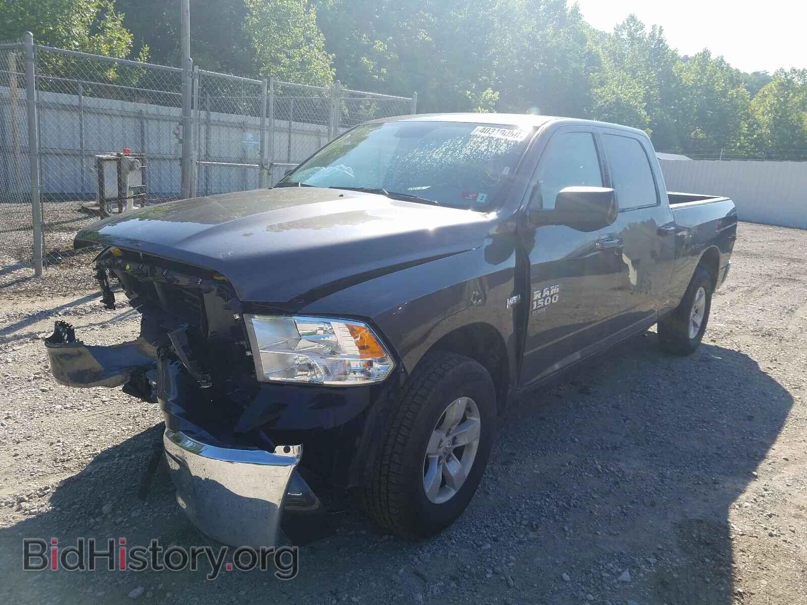 2020 RAM 1500 CLASS - VIN: 1C6RR7TT1LS120000 - Фото 2