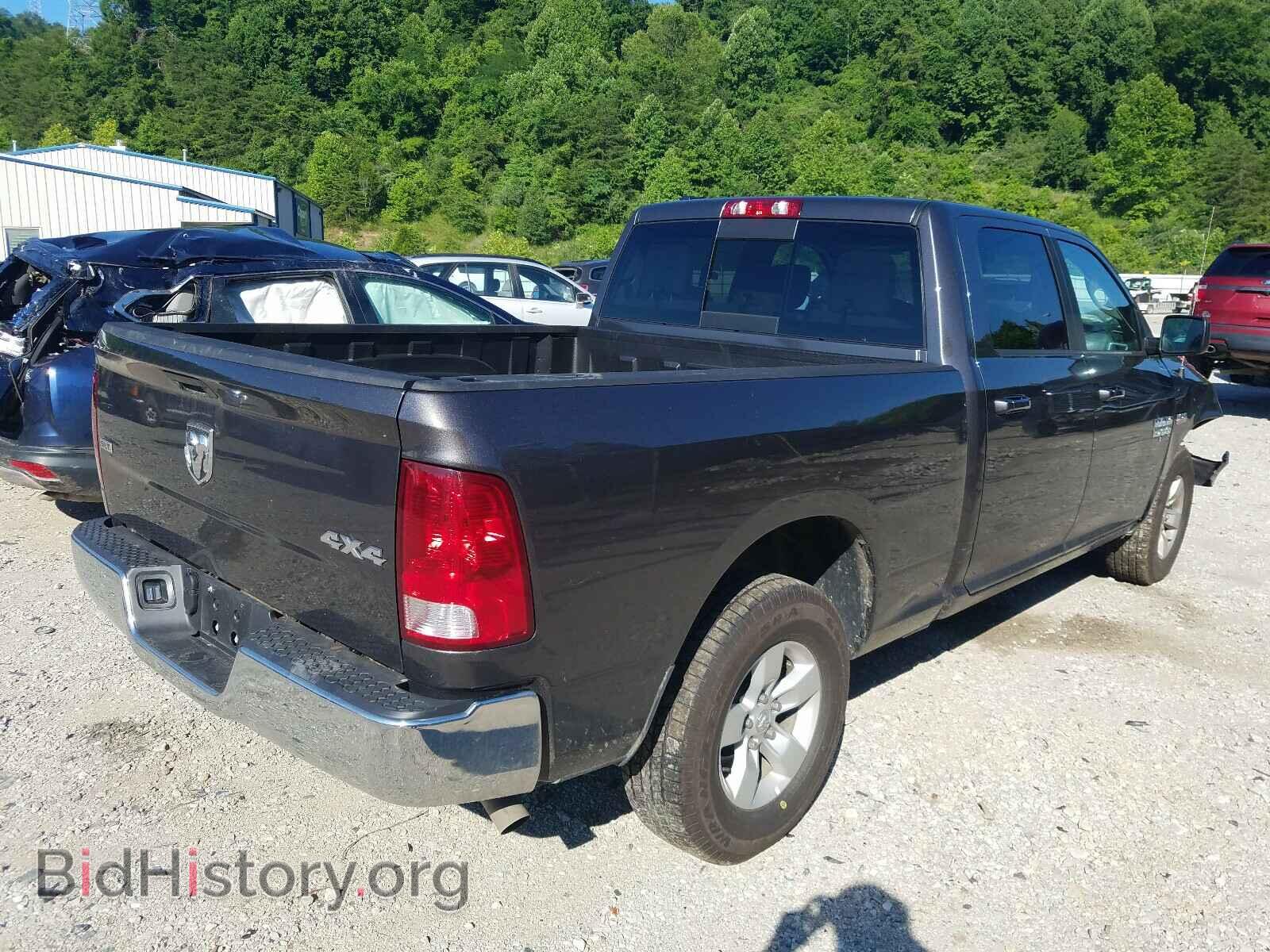2020 RAM 1500 CLASS - VIN: 1C6RR7TT1LS120000 - Фото 4