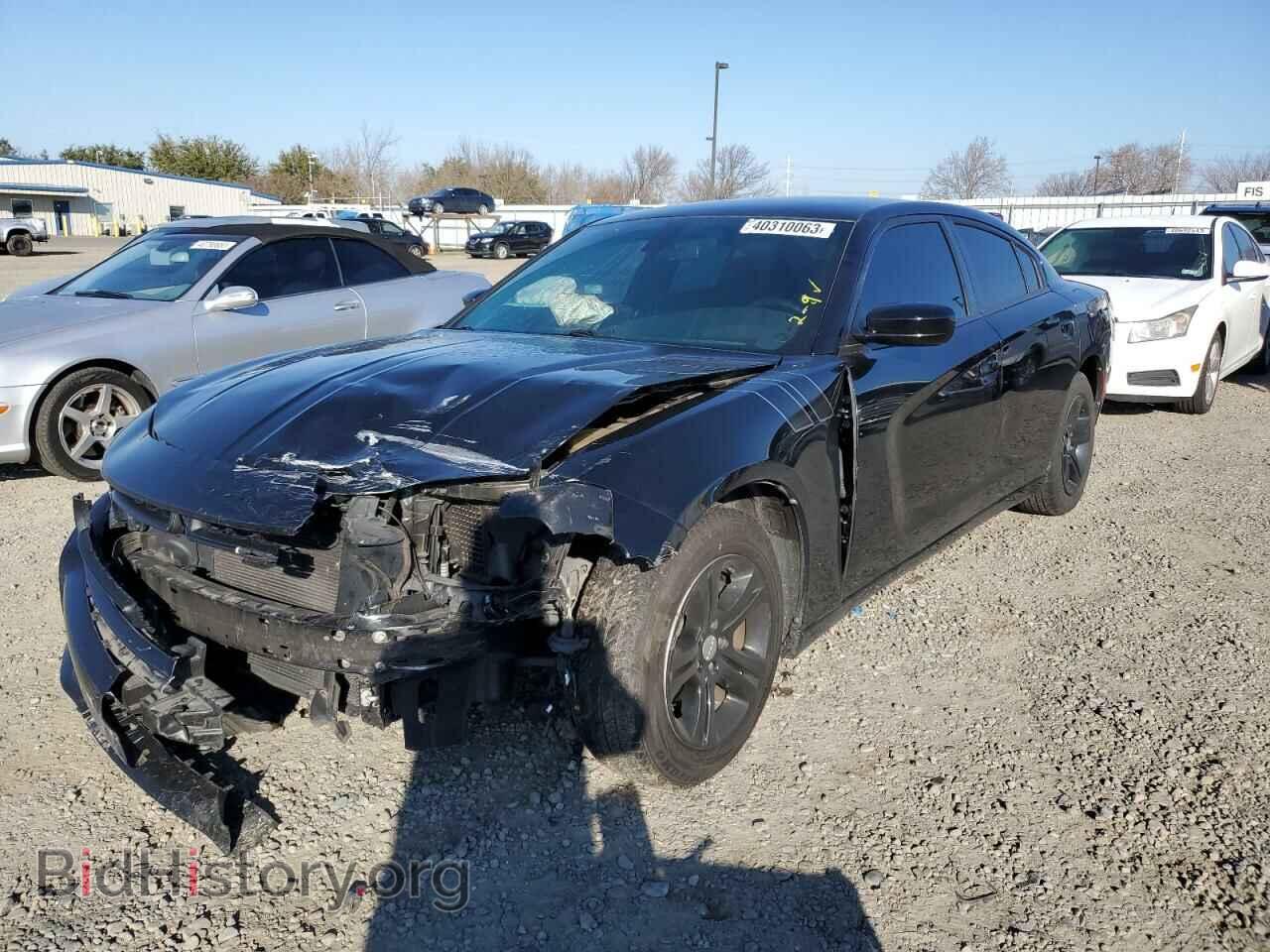 Фотография 2C3CDXBG7KH658258 - DODGE CHARGER 2019