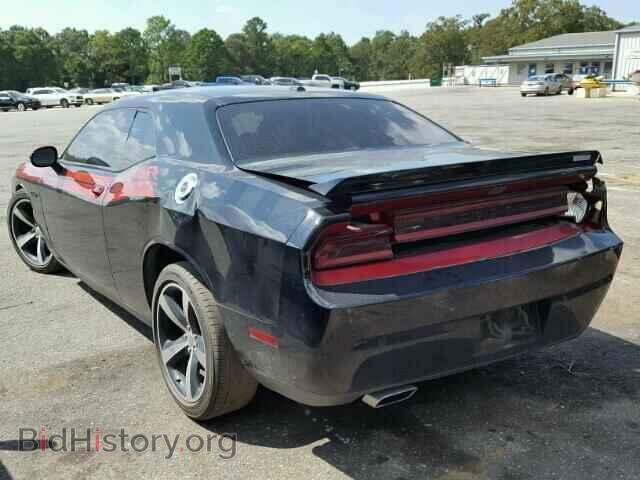 2014 DODGE CHALLENGER - VIN: 2C3CDYBT5EH106037 - Photo 3