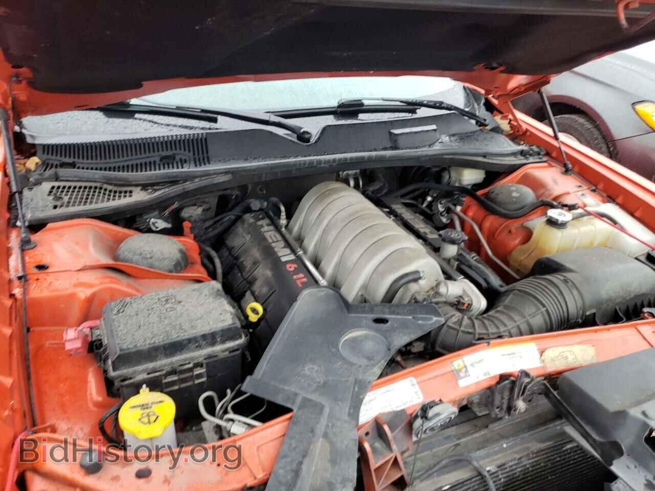 2009 DODGE CHALLENGER - VIN: 2B3LJ74W69H569415 - Фото 7