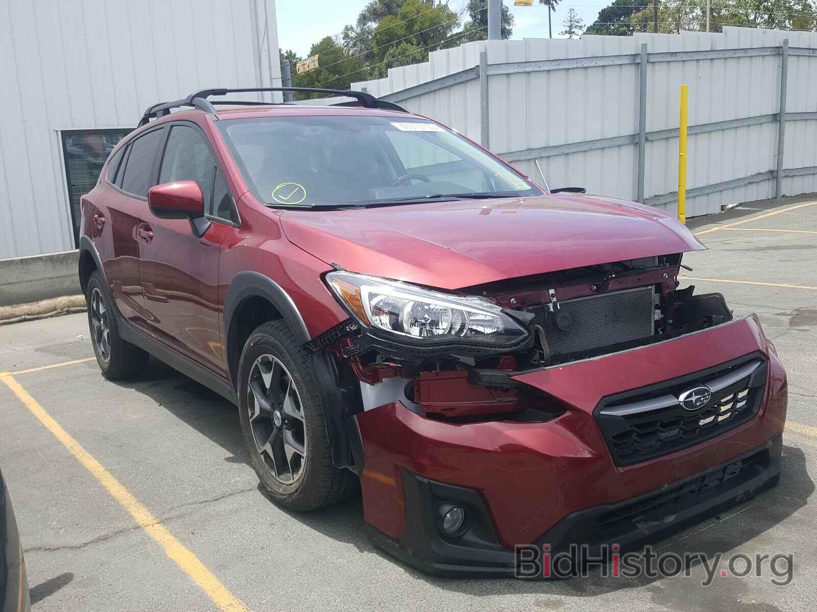 Photo JF2GTADC0JH314333 - SUBARU ALL OTHER 2018