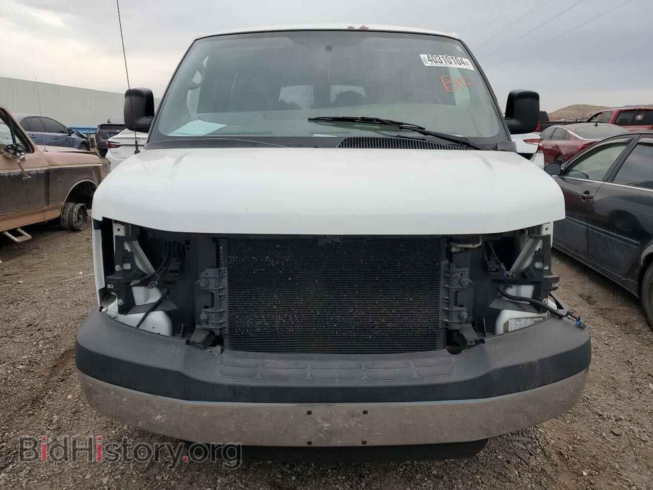 2008 CHEVROLET EXPRESS - VIN: 1GAHG39K081167803 - Фото 5