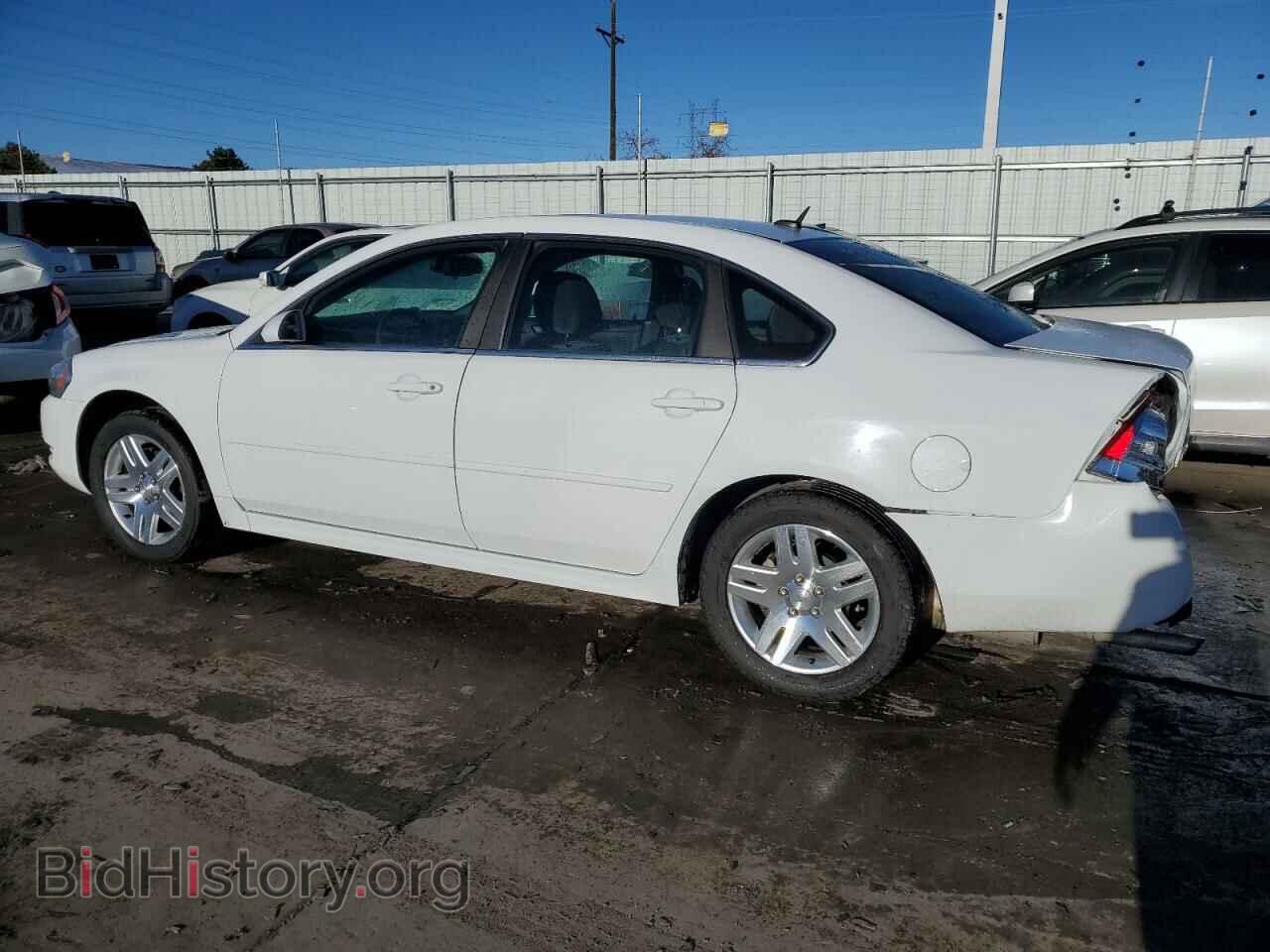 2013 CHEVROLET IMPALA - VIN: 2G1WG5E32D1174645 - Фото 2