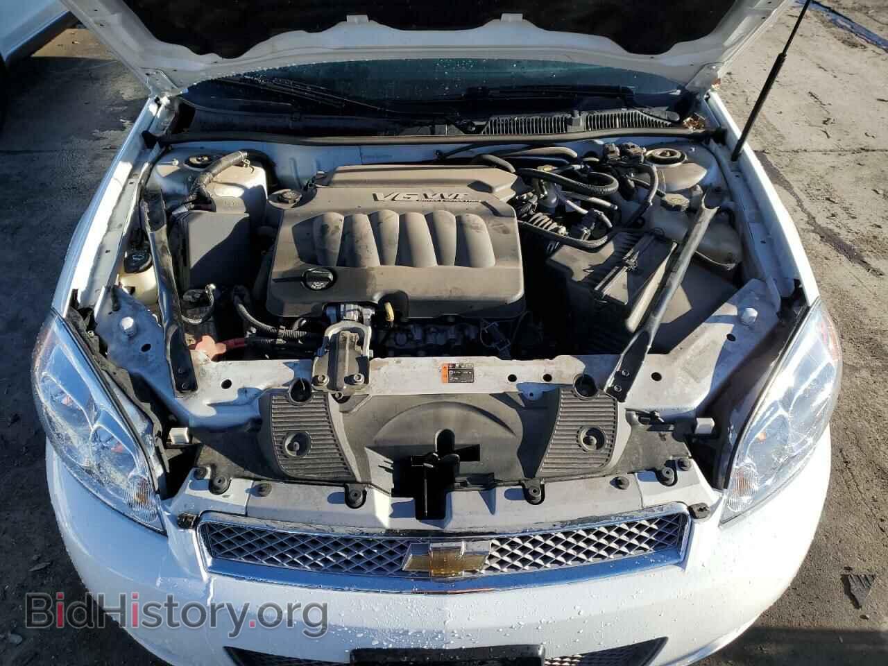 2013 CHEVROLET IMPALA - VIN: 2G1WG5E32D1174645 - Фото 11