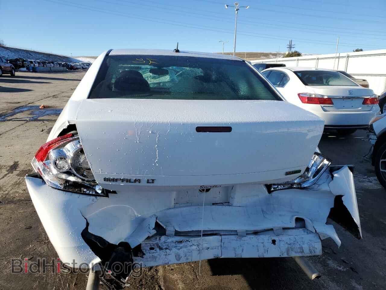 2013 CHEVROLET IMPALA - VIN: 2G1WG5E32D1174645 - Фото 6