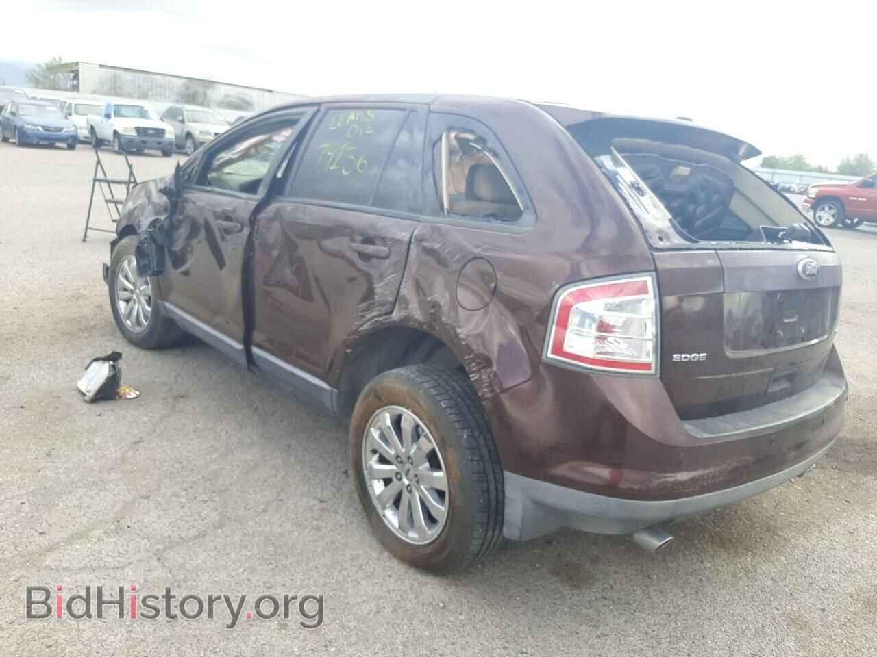 2010 FORD EDGE - VIN: 2FMDK3JC8ABB41934 - Фото 3