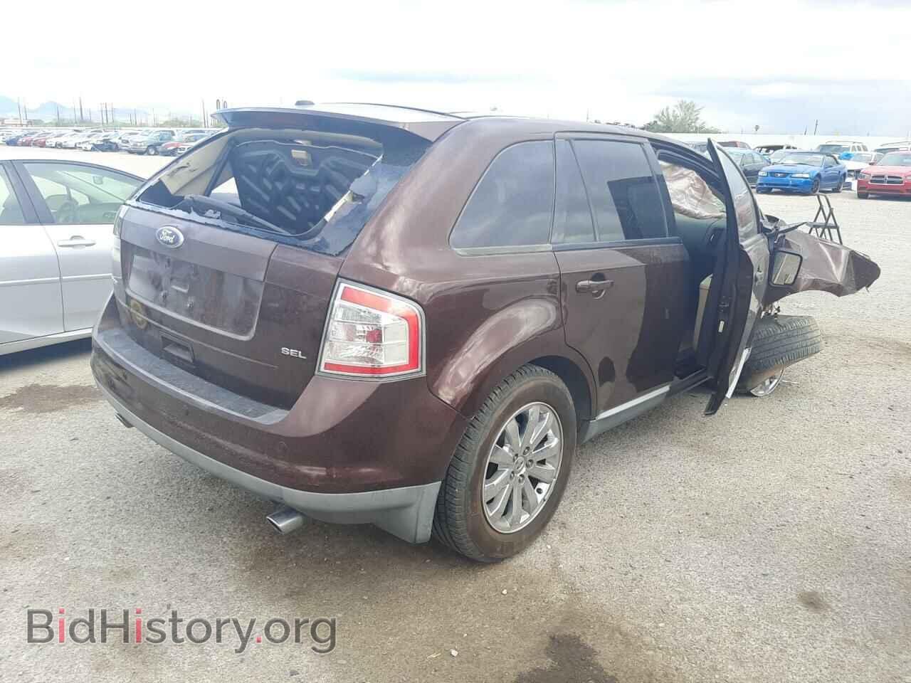 2010 FORD EDGE - VIN: 2FMDK3JC8ABB41934 - Фото 4