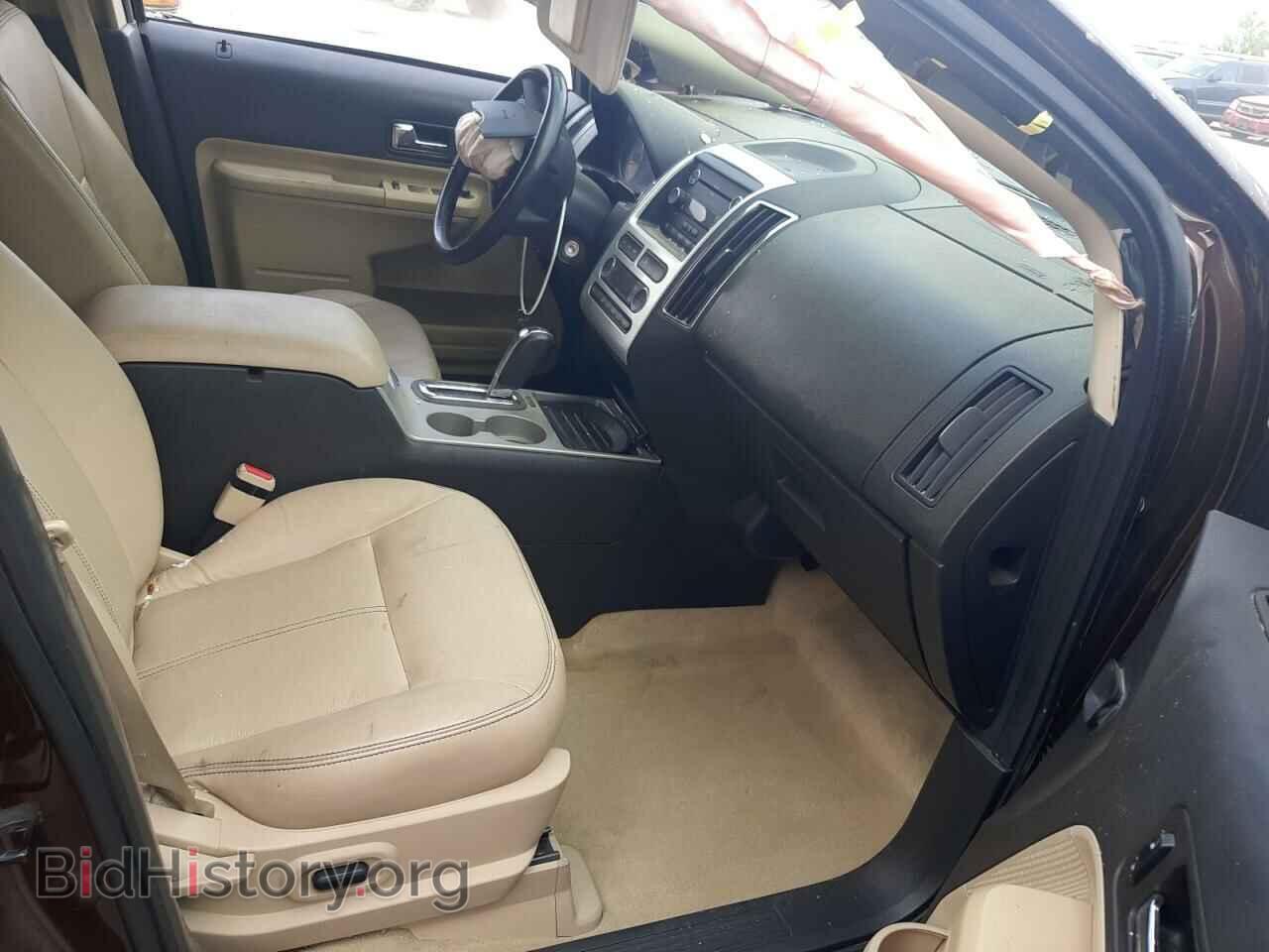 2010 FORD EDGE - VIN: 2FMDK3JC8ABB41934 - Фото 5