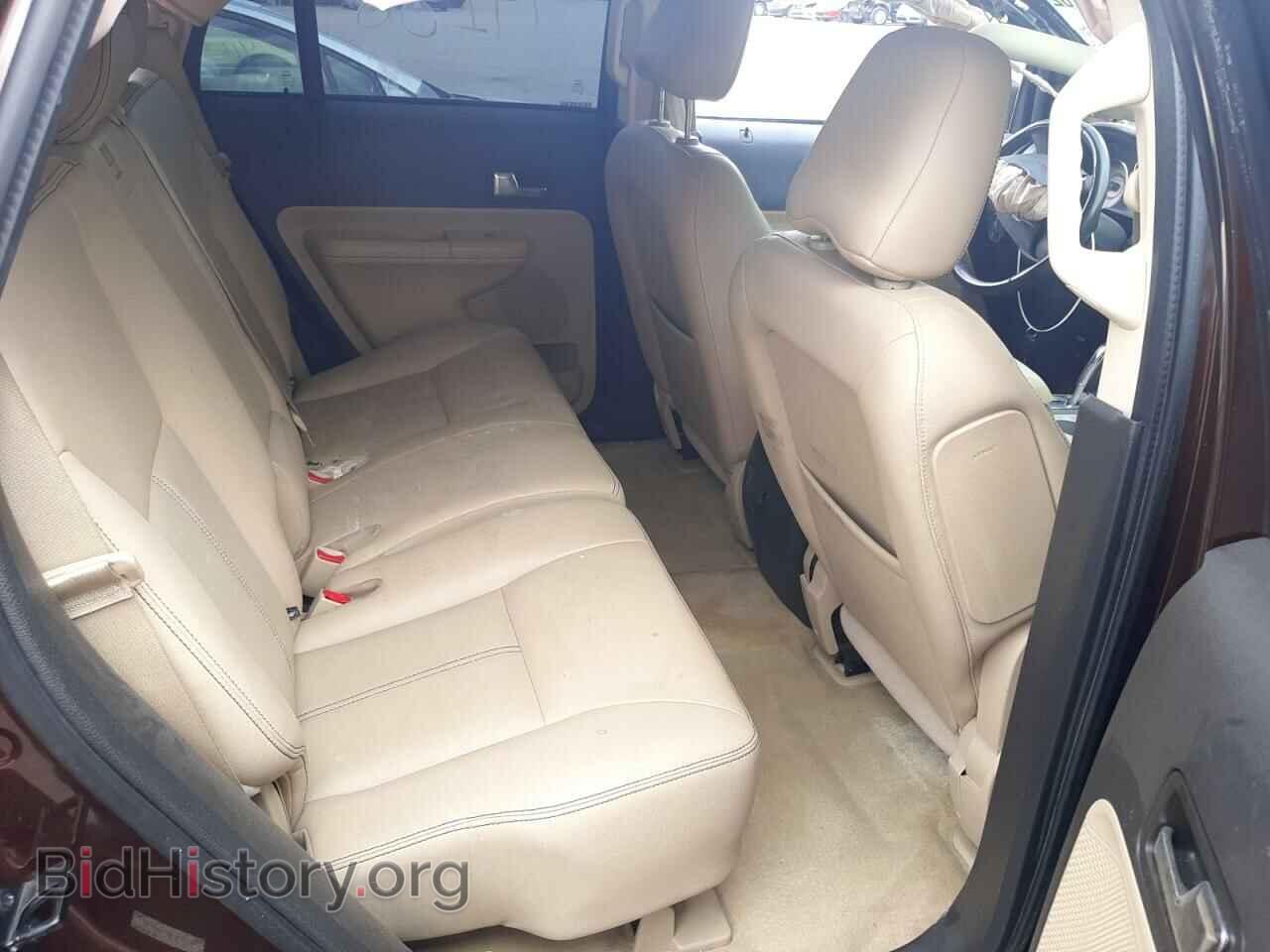 2010 FORD EDGE - VIN: 2FMDK3JC8ABB41934 - Фото 6