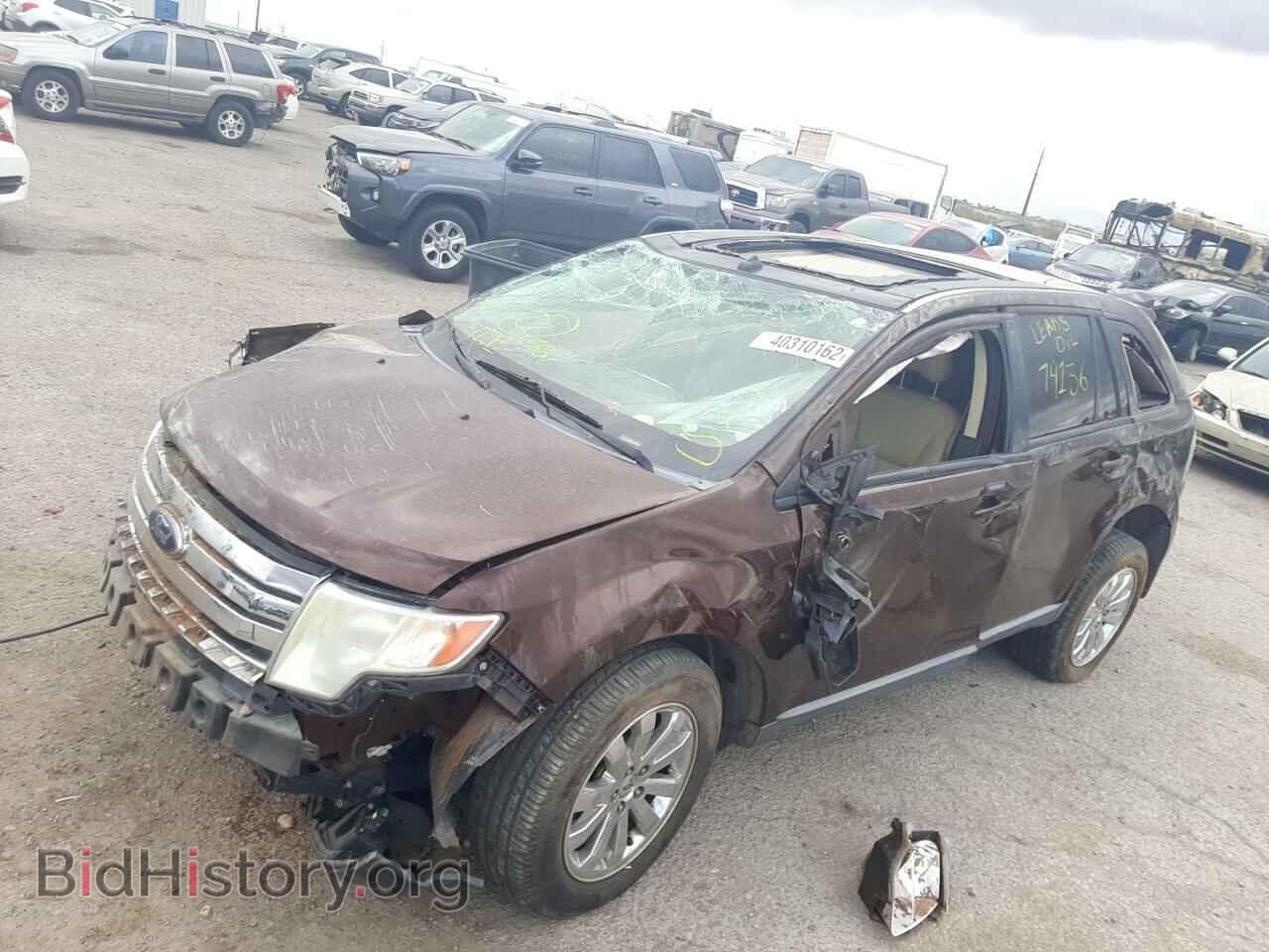 2010 FORD EDGE - VIN: 2FMDK3JC8ABB41934 - Фото 9