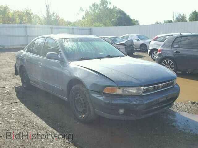 Photo 4A3AA46G5YE144409 - MITSUBISHI GALANT 2000