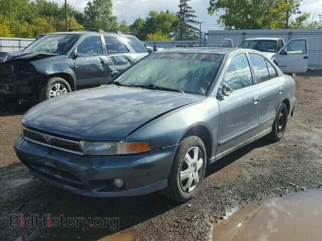 2000 MITSUBISHI GALANT - VIN: 4A3AA46G5YE144409 - Фото 2