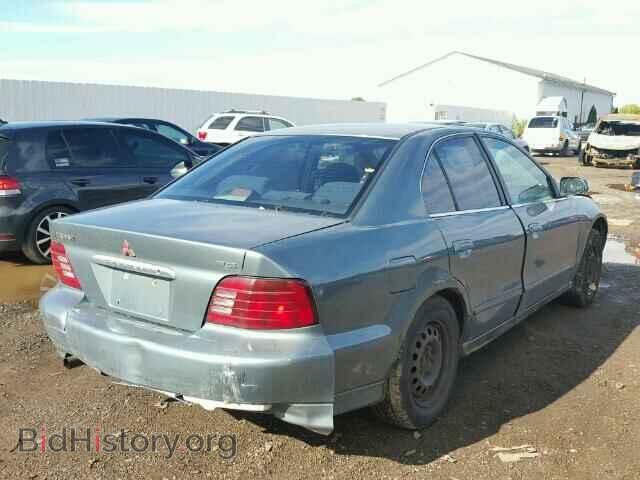2000 MITSUBISHI GALANT - VIN: 4A3AA46G5YE144409 - Фото 4