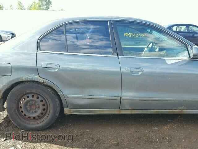 2000 MITSUBISHI GALANT - VIN: 4A3AA46G5YE144409 - Фото 9