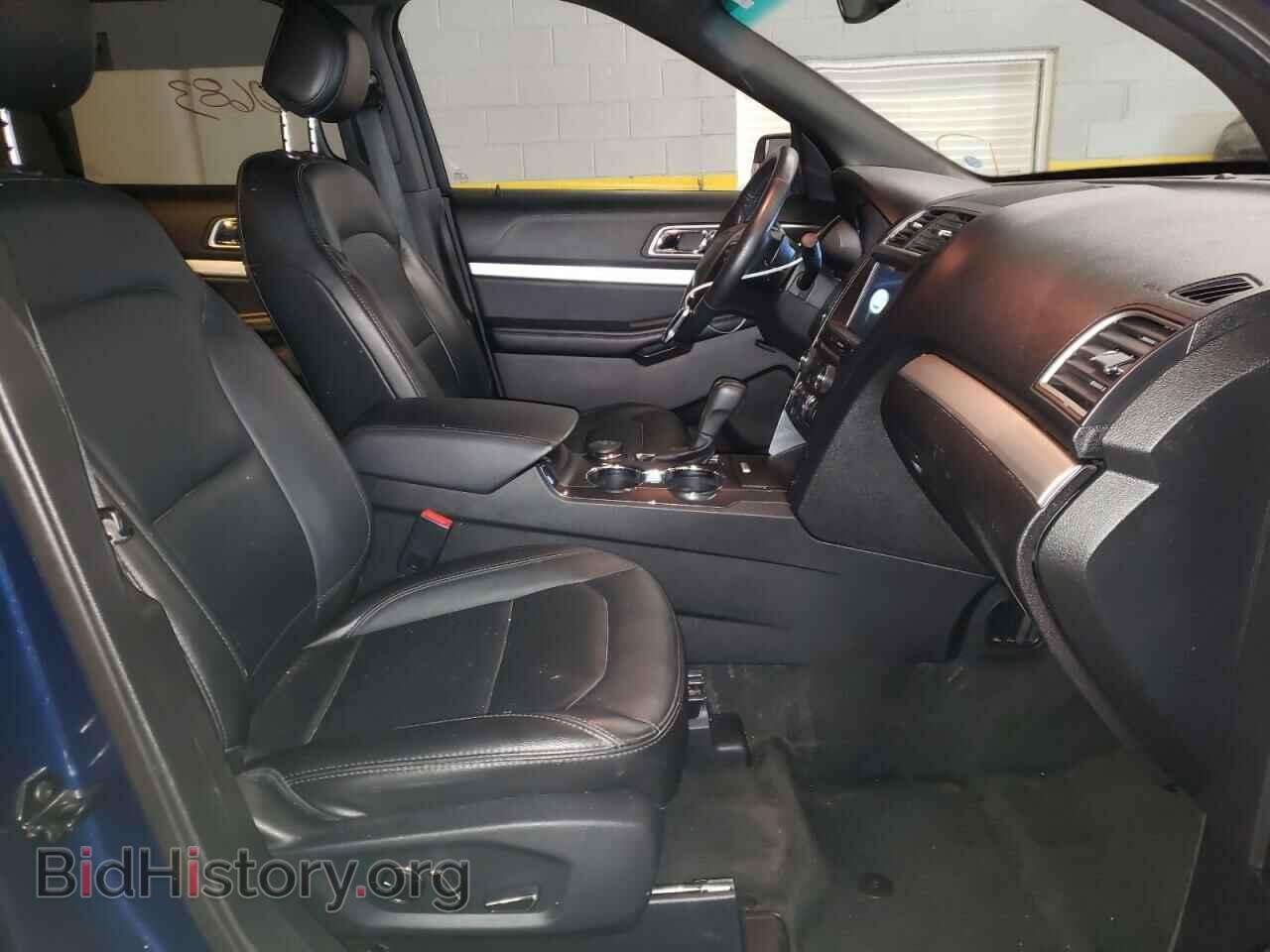 2017 FORD EXPLORER - VIN: 1FM5K8D85HGB04836 - Фото 5